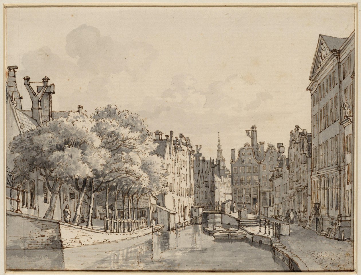 Gerrit Lamberts (1776-1850), 010097001590 ábra. alkotó: Gerrit Lamberts
