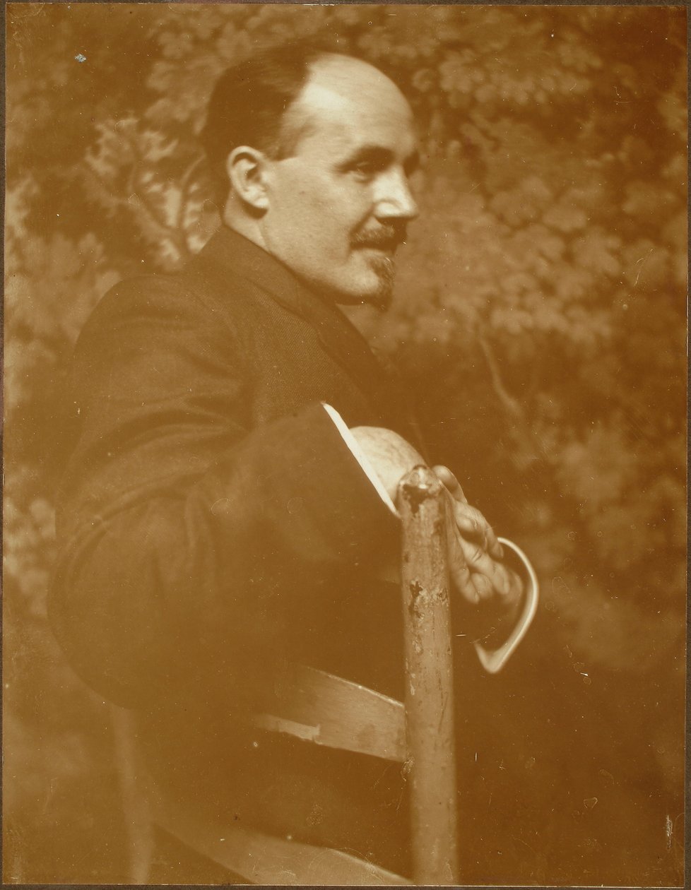 Ernest Lawson alkotó: Gertrude Käsebier