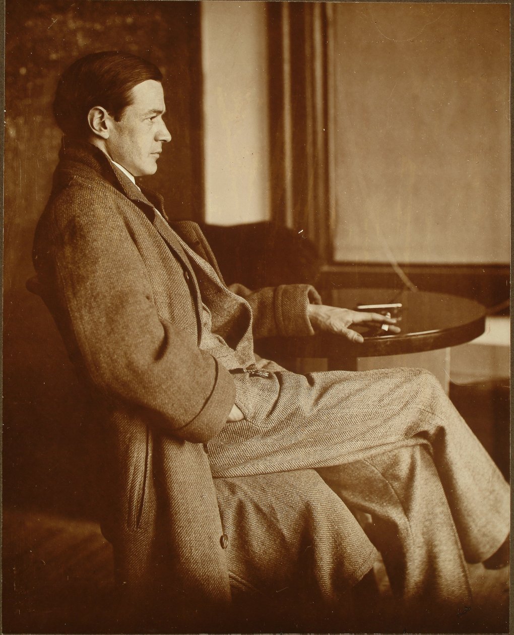 Everett Shinn alkotó: Gertrude Käsebier