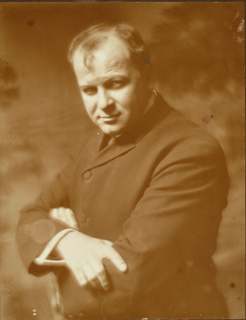 Luks György alkotó: Gertrude Käsebier