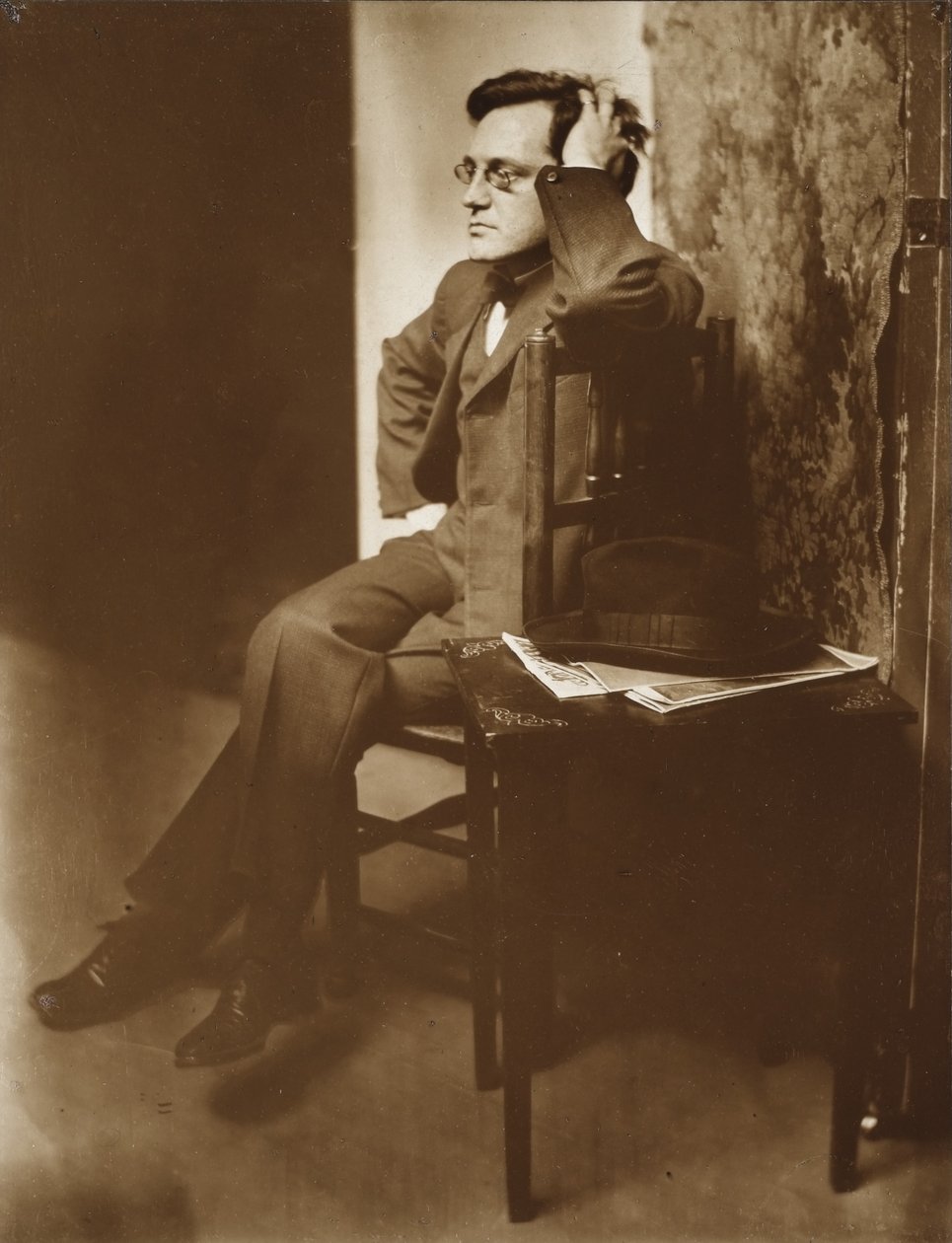 John Sloan alkotó: Gertrude Käsebier