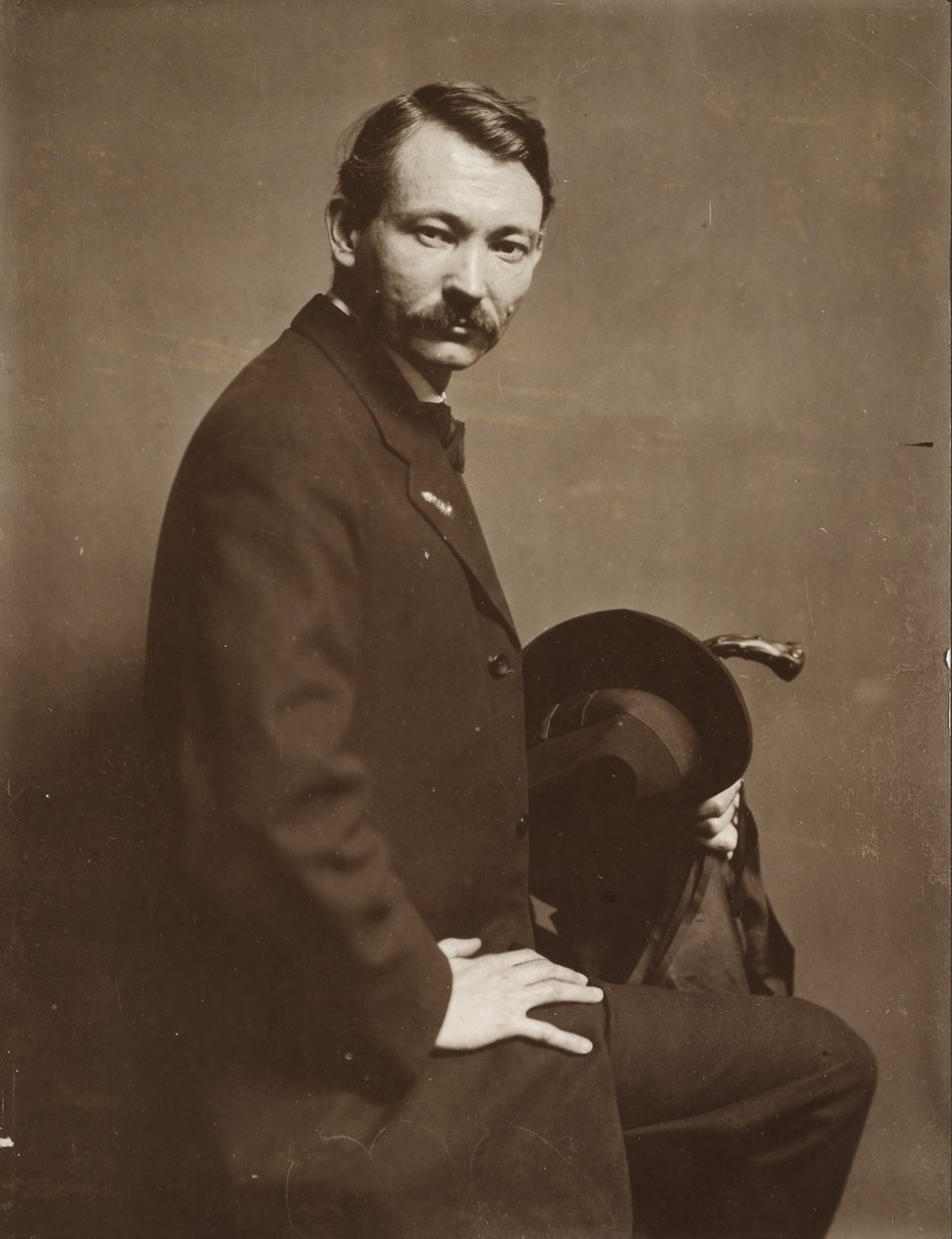 Robert Henri alkotó: Gertrude Käsebier