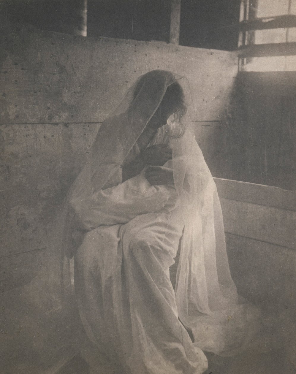 A jászol alkotó: Gertrude Käsebier