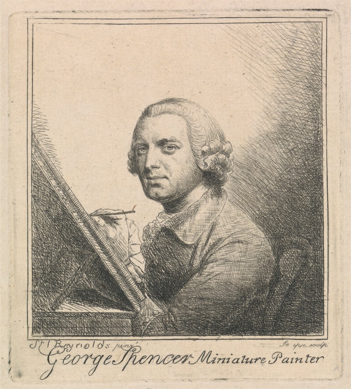 Gervase Spencer alkotó: Gervase Spencer