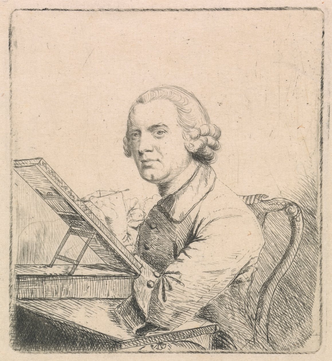 Gervase Spencer alkotó: Gervase Spencer