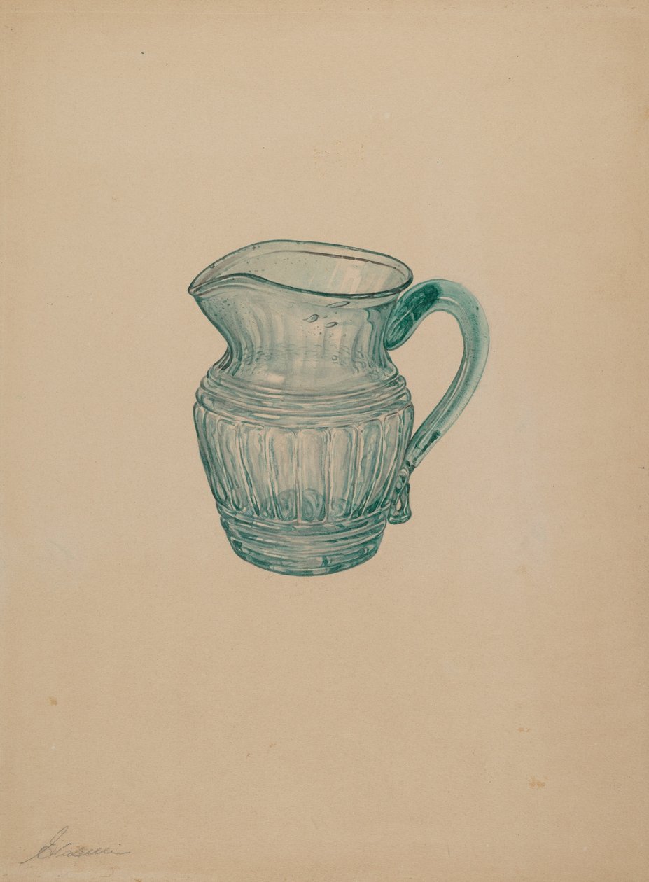 Krémes, c. 1937. alkotó: Giacinto Capelli