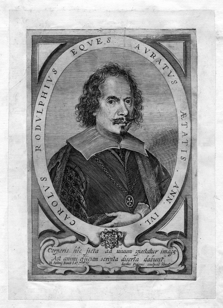 Carlo Ridolfi alkotó: Giacomo Piccini