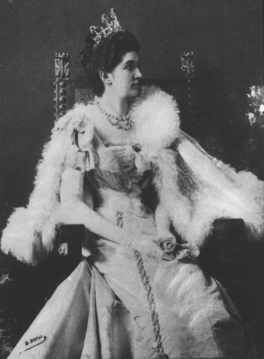 Helene, 1893 alkotó: Giacomo Brogi