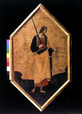 Igazságszolgáltatás alkotó: Giacomo Pacchiarotti