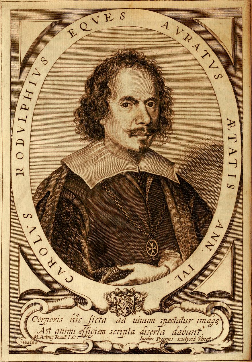 Carolus Rodulphius alkotó: Giacomo Piccini