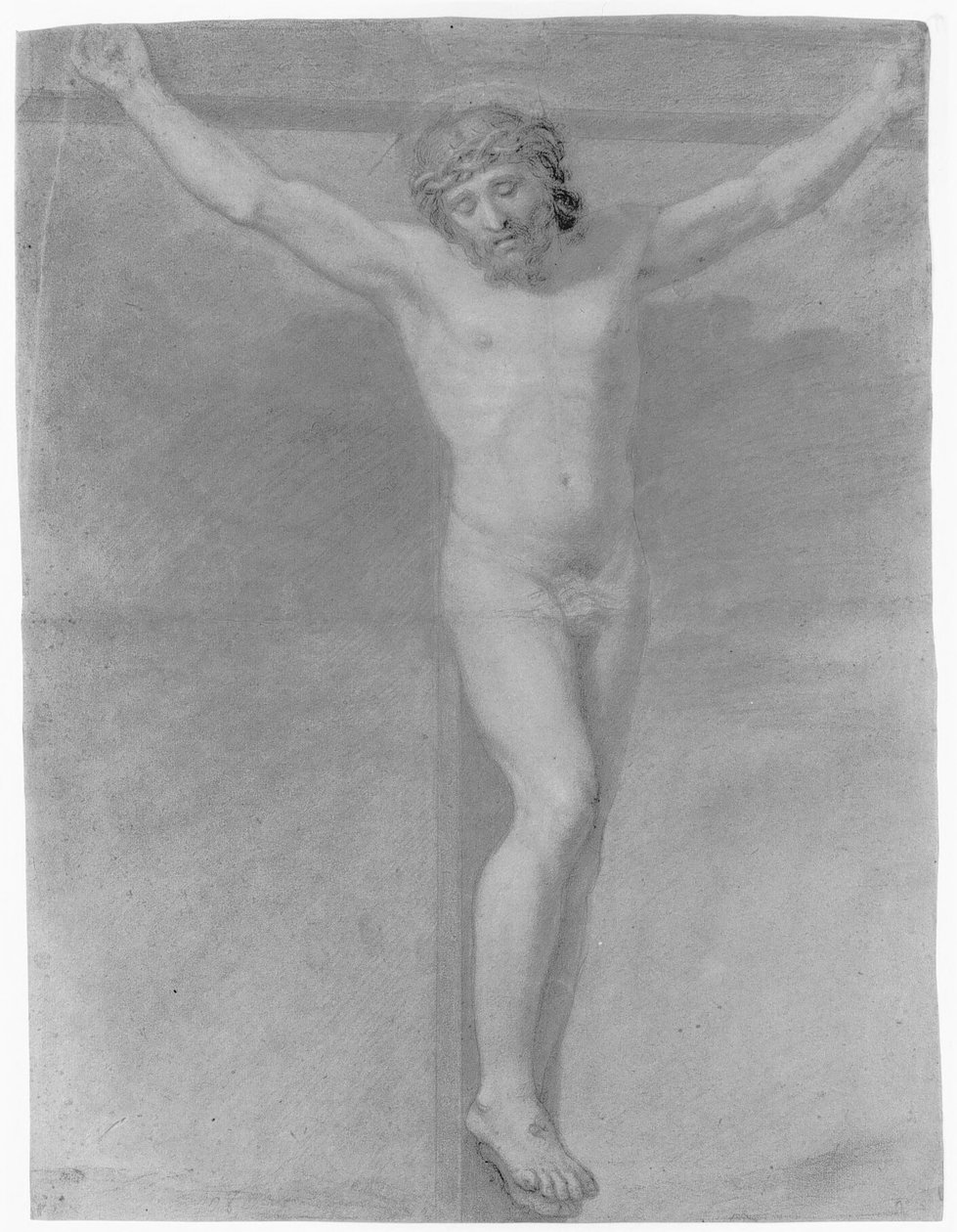 Feszület alkotó: Giambattista Gnecco