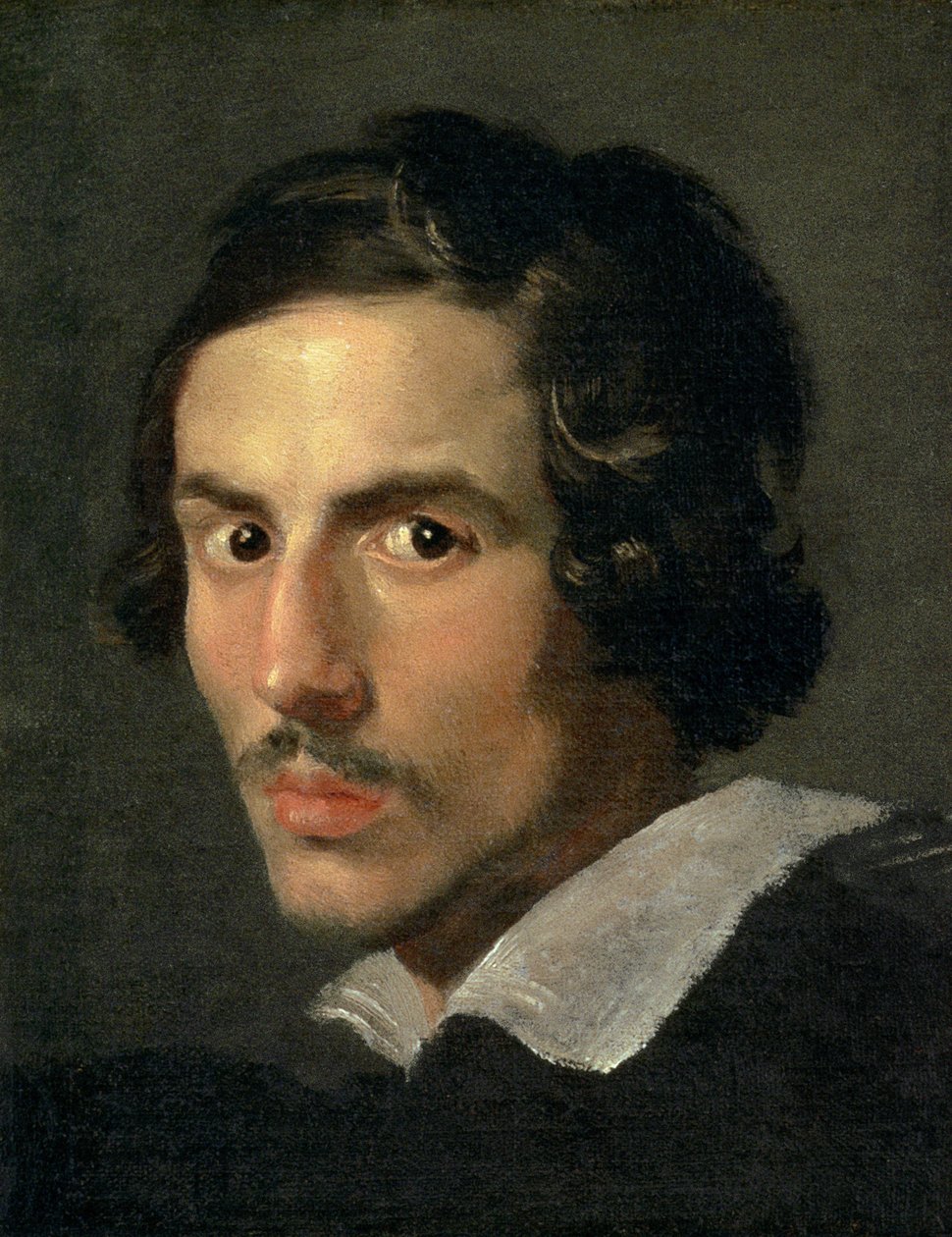A művész önarcképe a középkorban alkotó: Gian Lorenzo Bernini