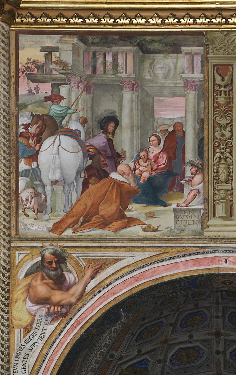 vízkereszt alkotó: Gian Francesco Bembo