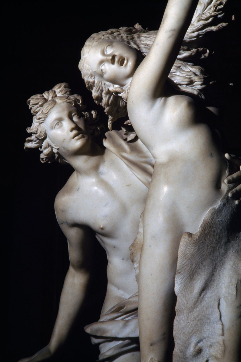 Apollo és Daphne alkotó: Gian Lorenzo Bernini