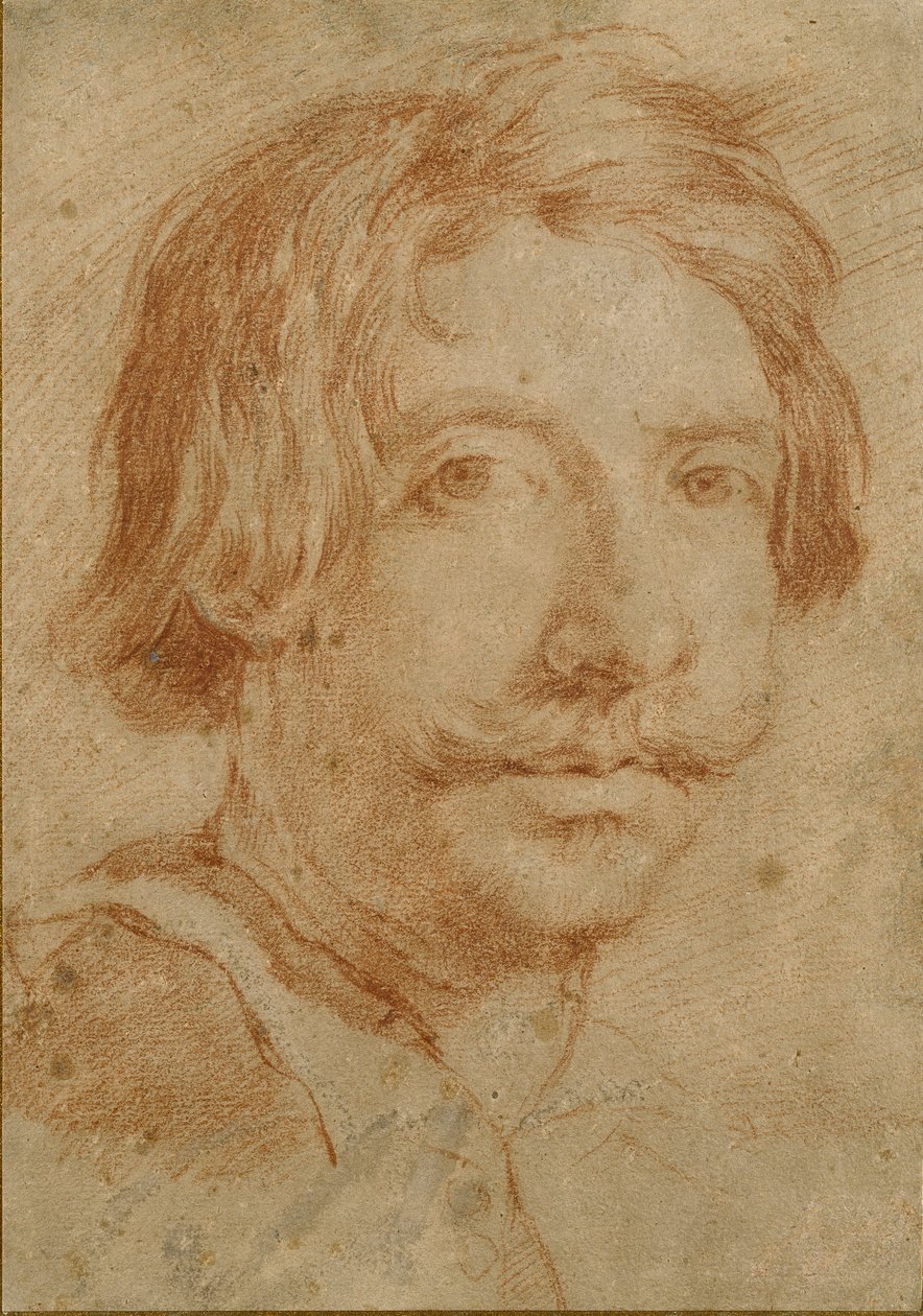 Önarckép, 1630-as évek alkotó: Gian Lorenzo Bernini