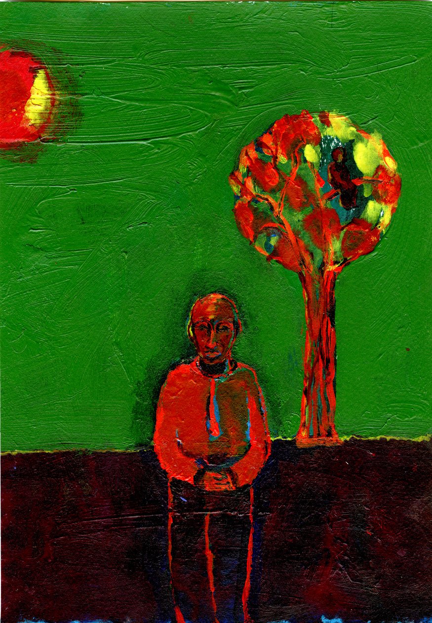 A Good View, 2013, (vegyes média) alkotó: Gigi Sudbury
