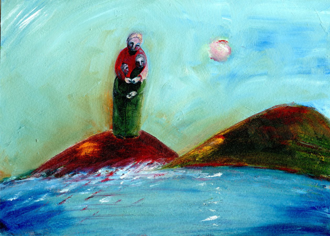 Kitartás, 2019 alkotó: Gigi Sudbury