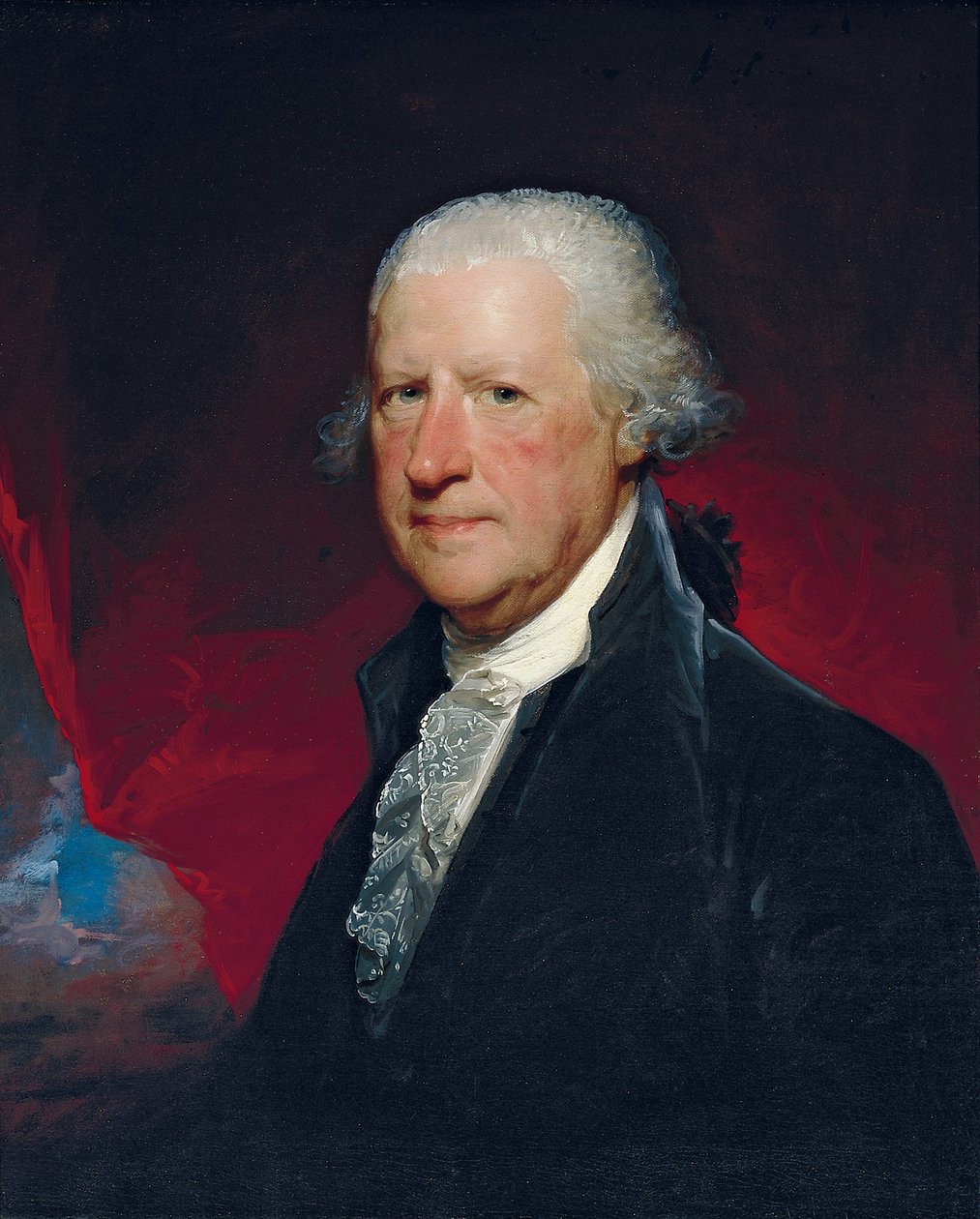Edward Shippen, 1796 alkotó: Gilbert Stuart