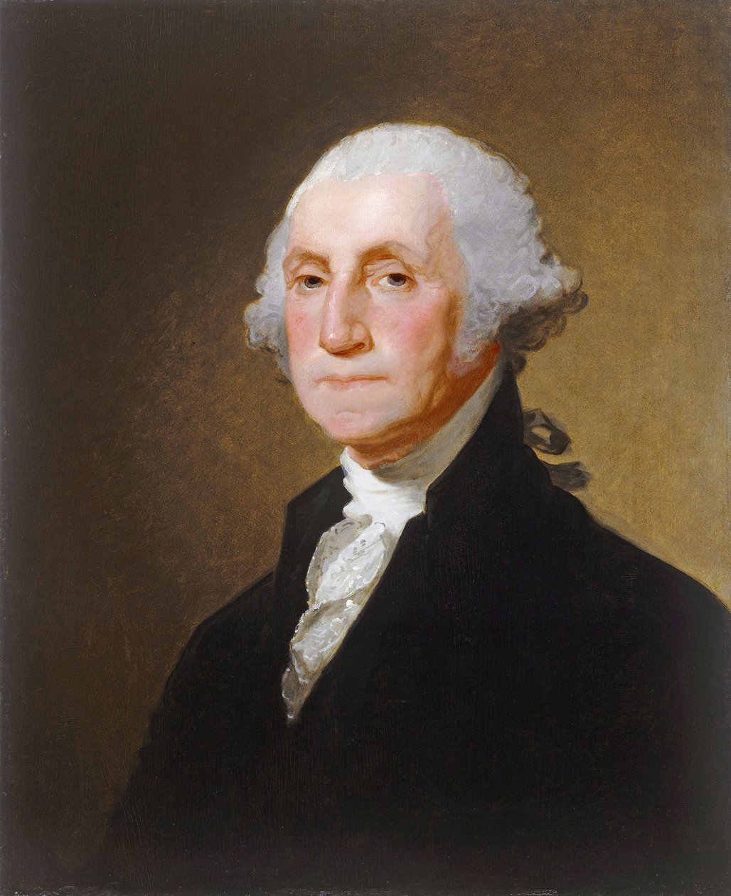 George Washington, 1821 körül alkotó: Gilbert Stuart