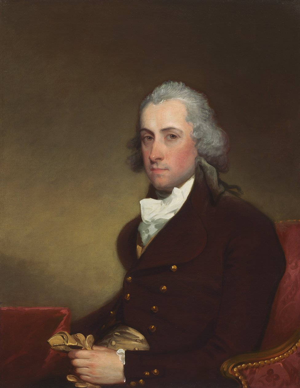 Stephen Van Rensselaer III, 1793-5 alkotó: Gilbert Stuart