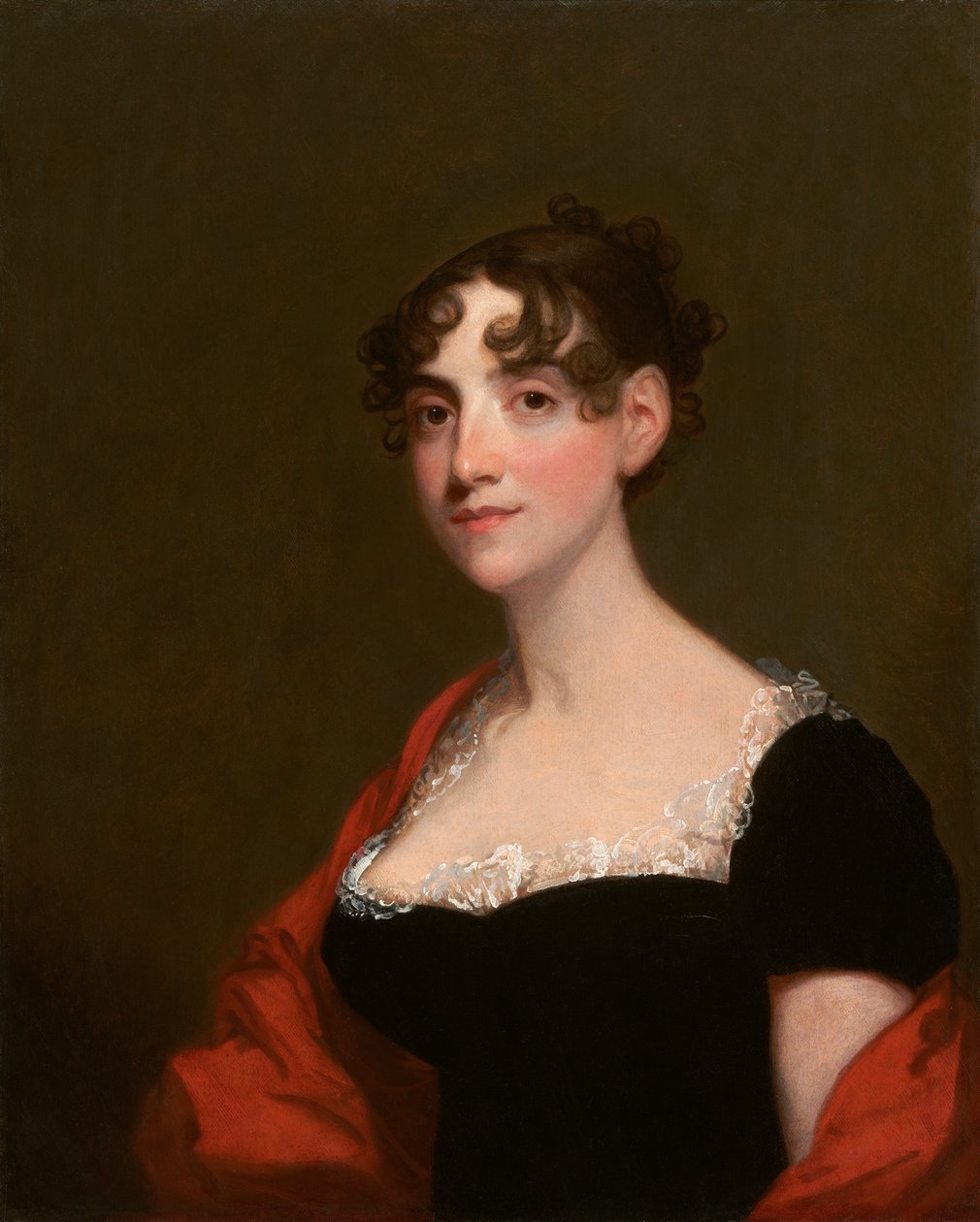 Ann Calvert Stuart Robinson (Mrs. William Robinson) alkotó: Gilbert Stuart