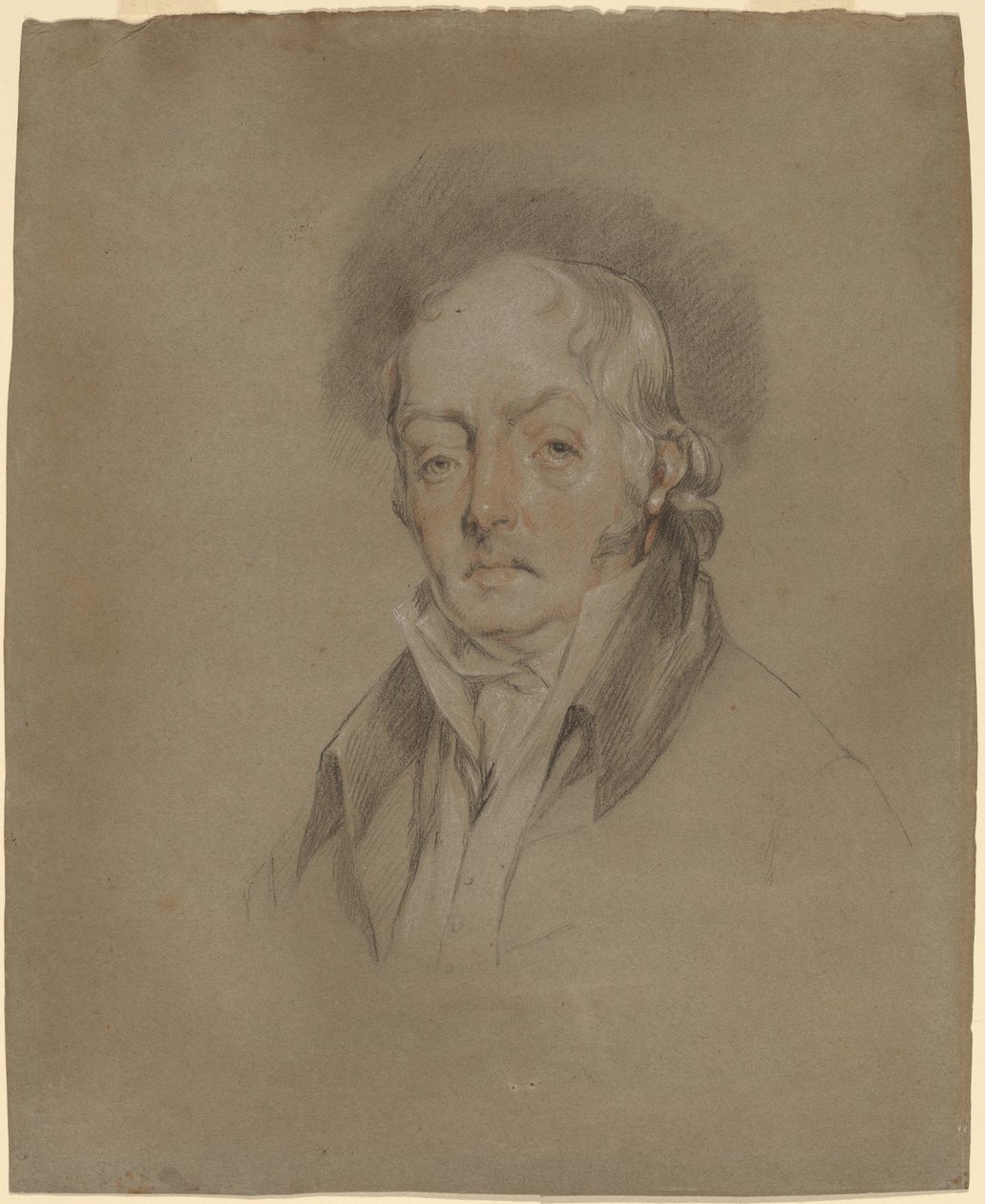 Benjamin Fisher alkotó: Gilbert Stuart