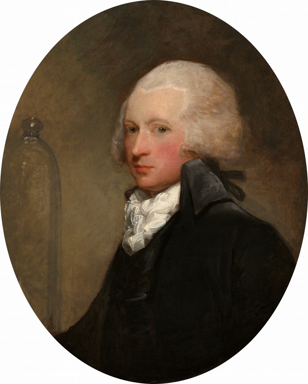 Dr. William Hartigan, c. 1793. alkotó: Gilbert Stuart