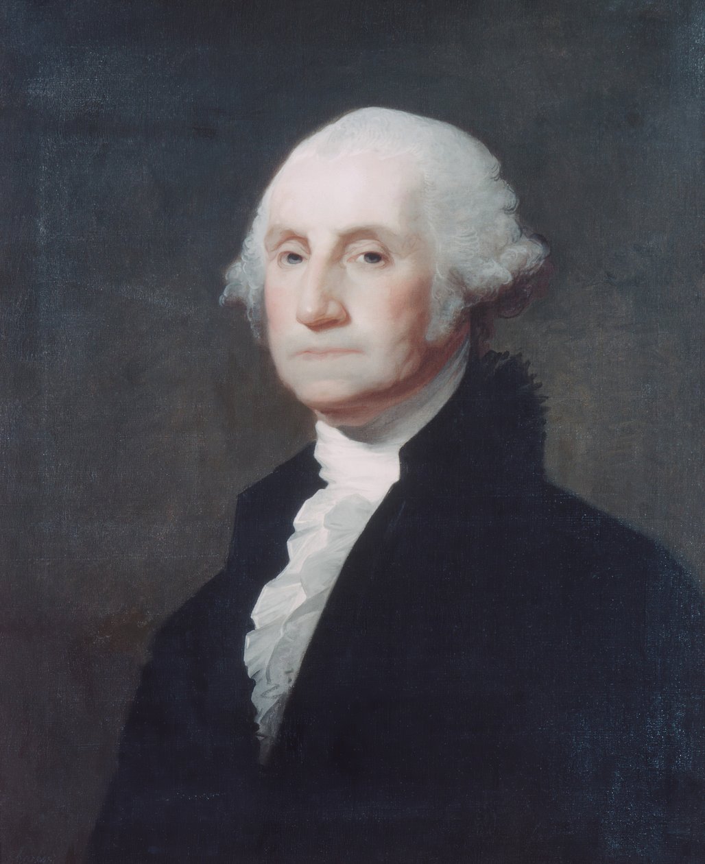 George Washington, kb. 1803. alkotó: Gilbert Stuart