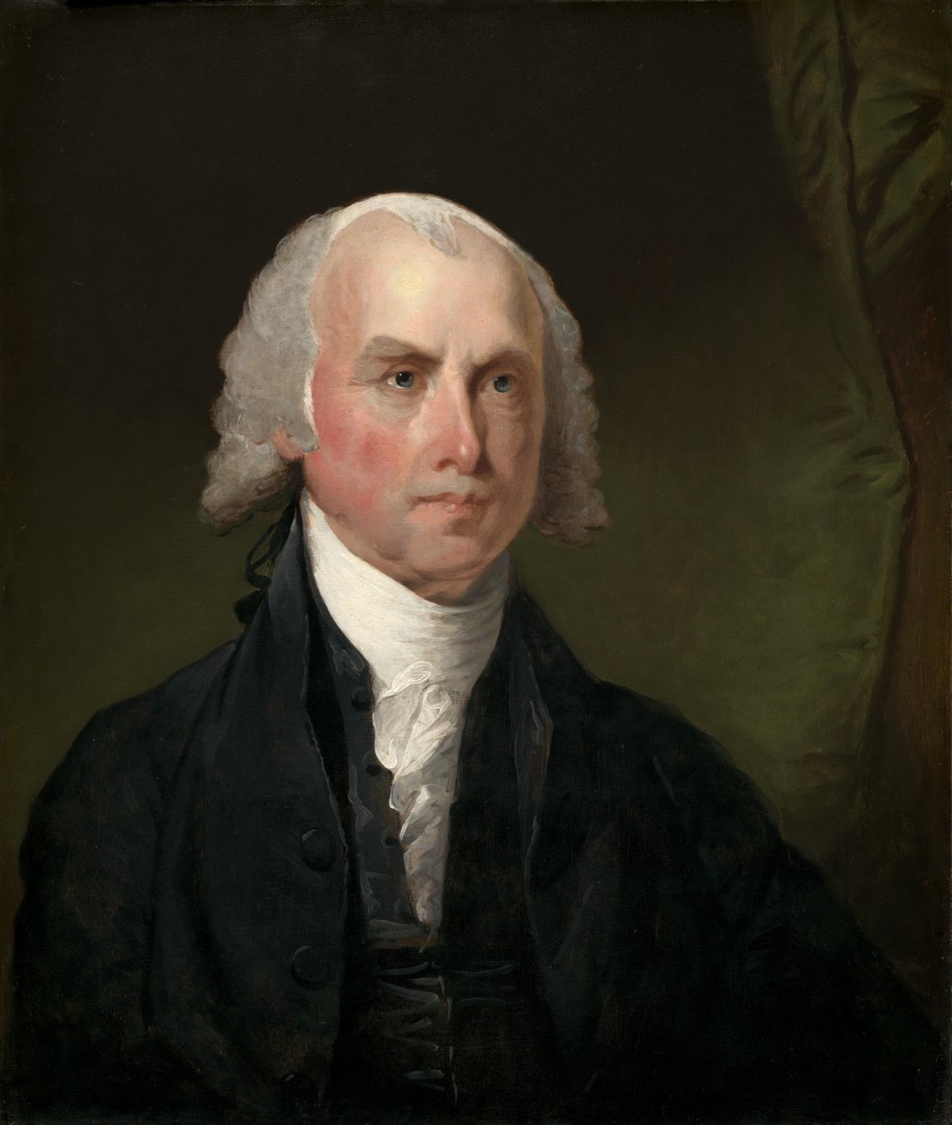 James Madison alkotó: Gilbert Stuart