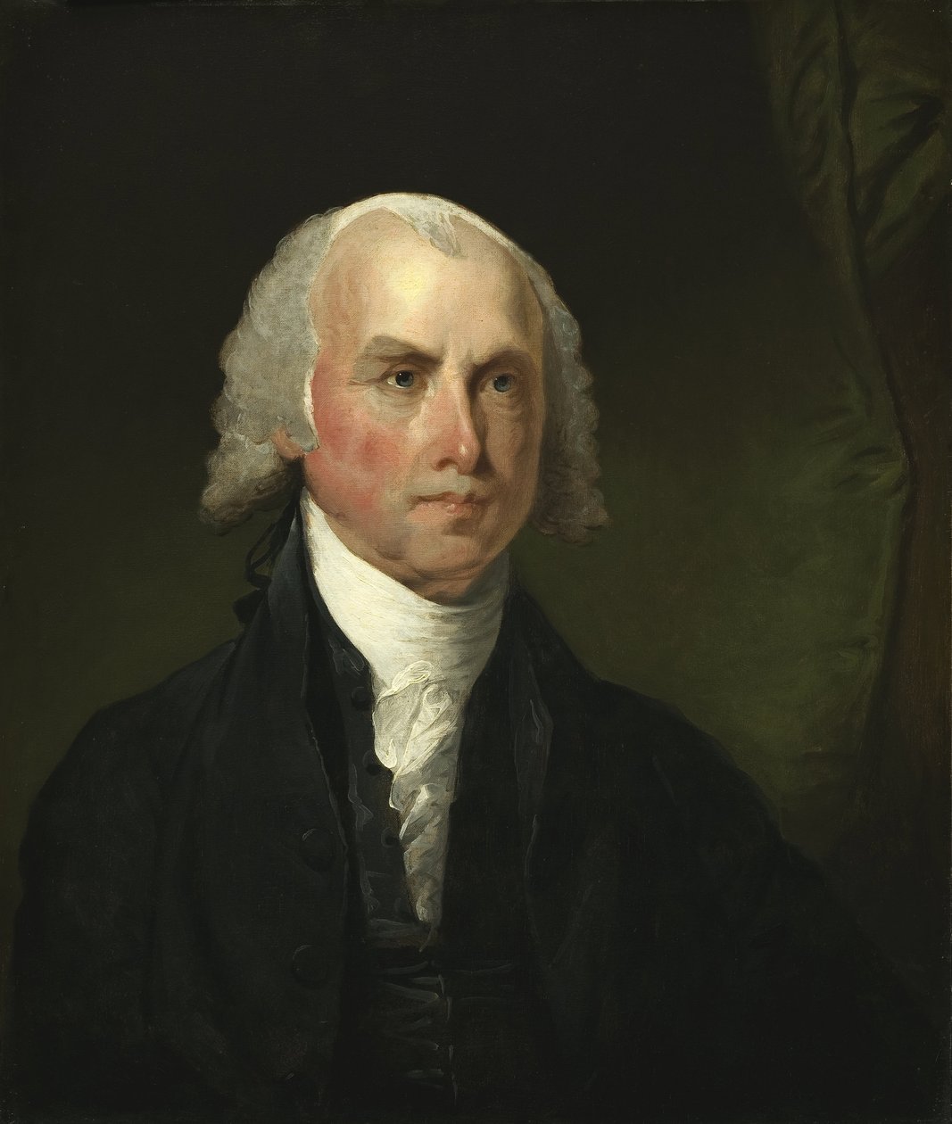 James Madison alkotó: Gilbert Stuart