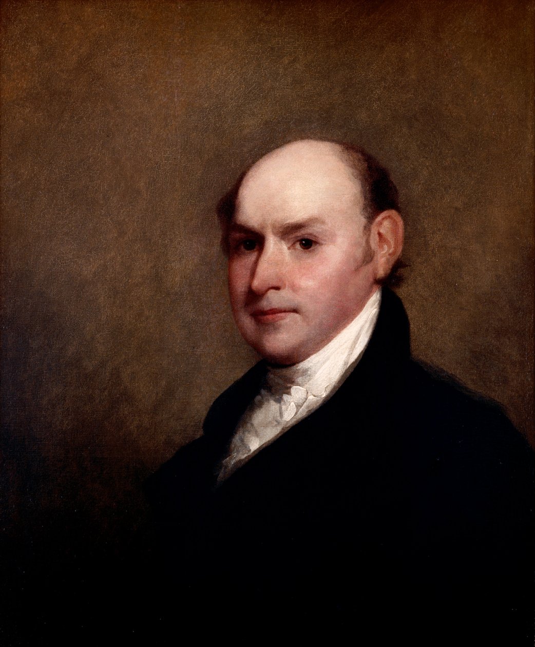 John Quincy Adams alkotó: Gilbert Stuart
