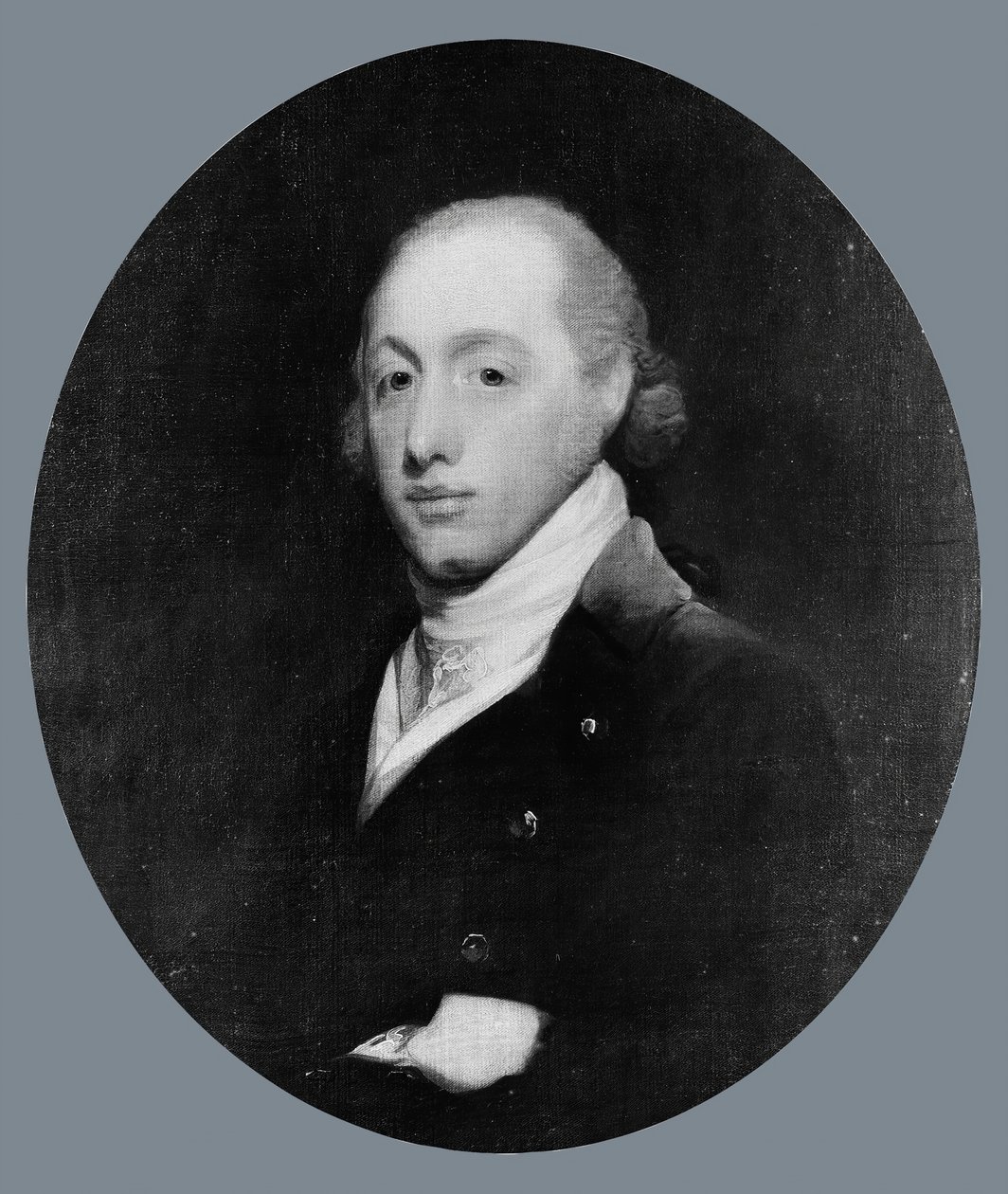 John R. Murray, kb. 1800. alkotó: Gilbert Stuart