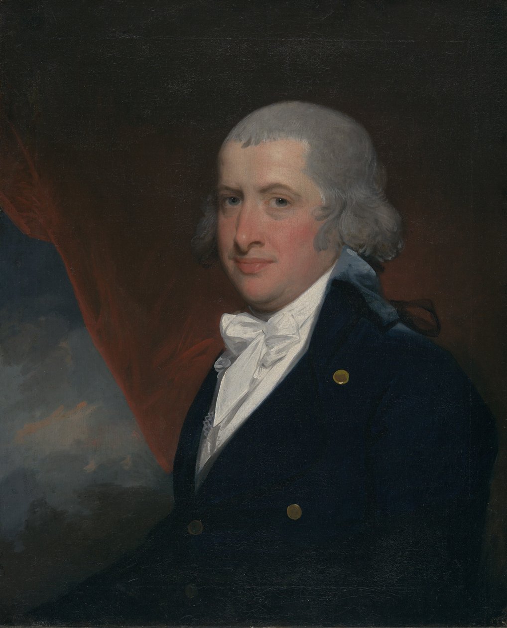 Joseph Anthony Jr., kb. 1795-98. alkotó: Gilbert Stuart