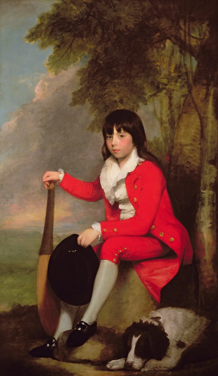 Mesternap portréja alkotó: Gilbert Stuart