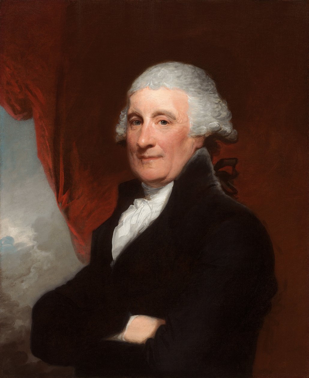 Robert Liston, 1800. alkotó: Gilbert Stuart