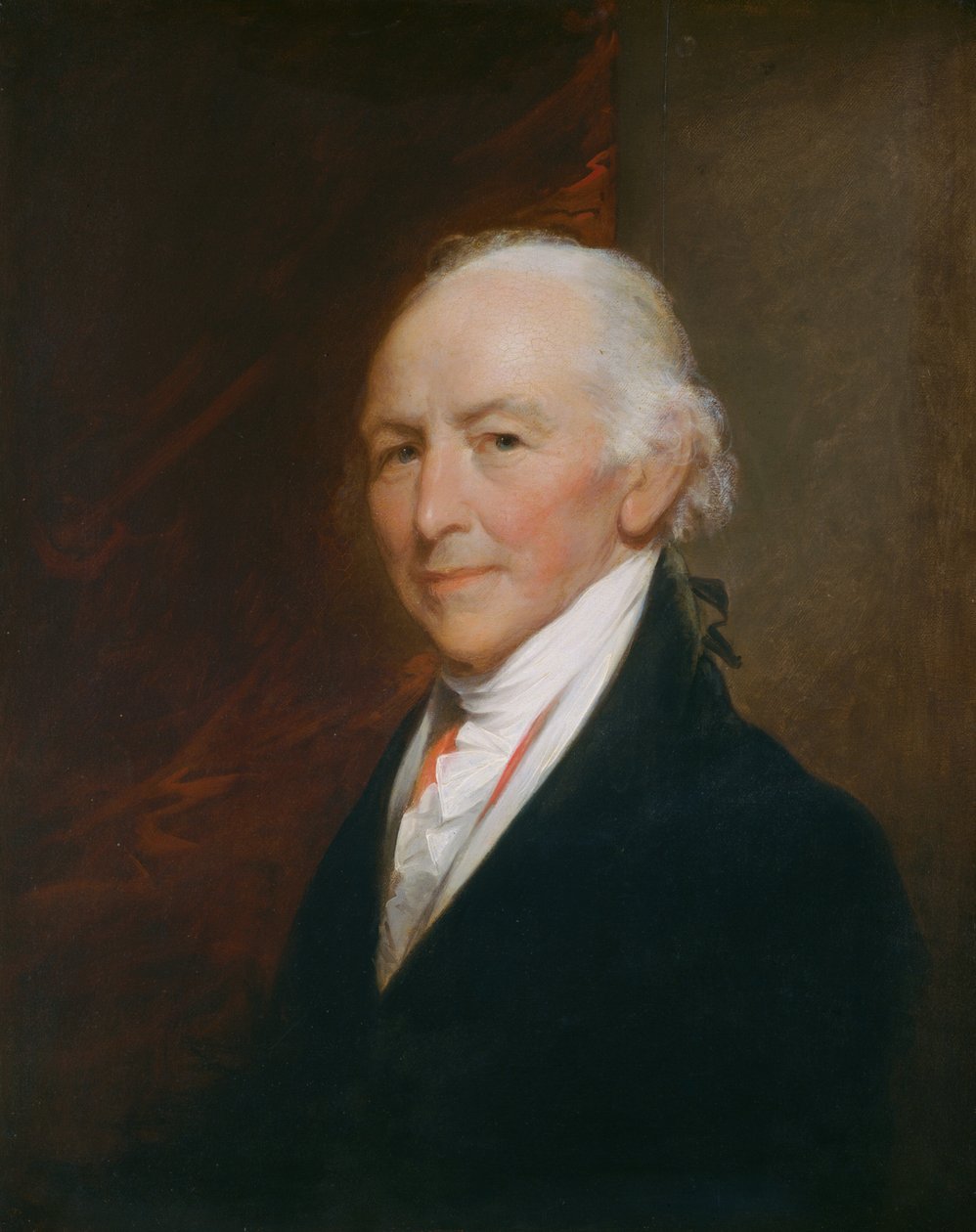 Samuel Alleyne Otis, 18111813. alkotó: Gilbert Stuart