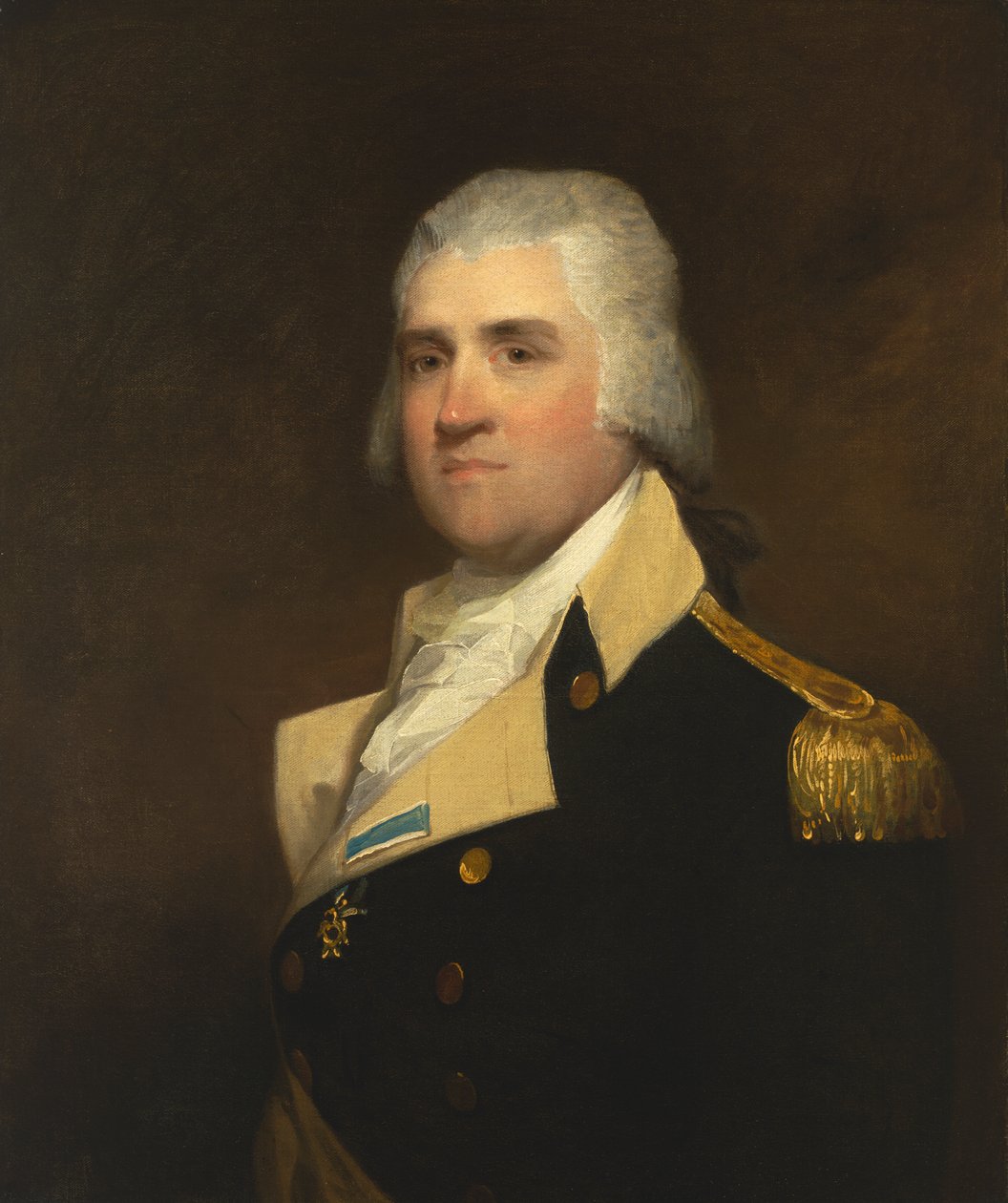 Samuel Smith, c. 1800. alkotó: Gilbert Stuart