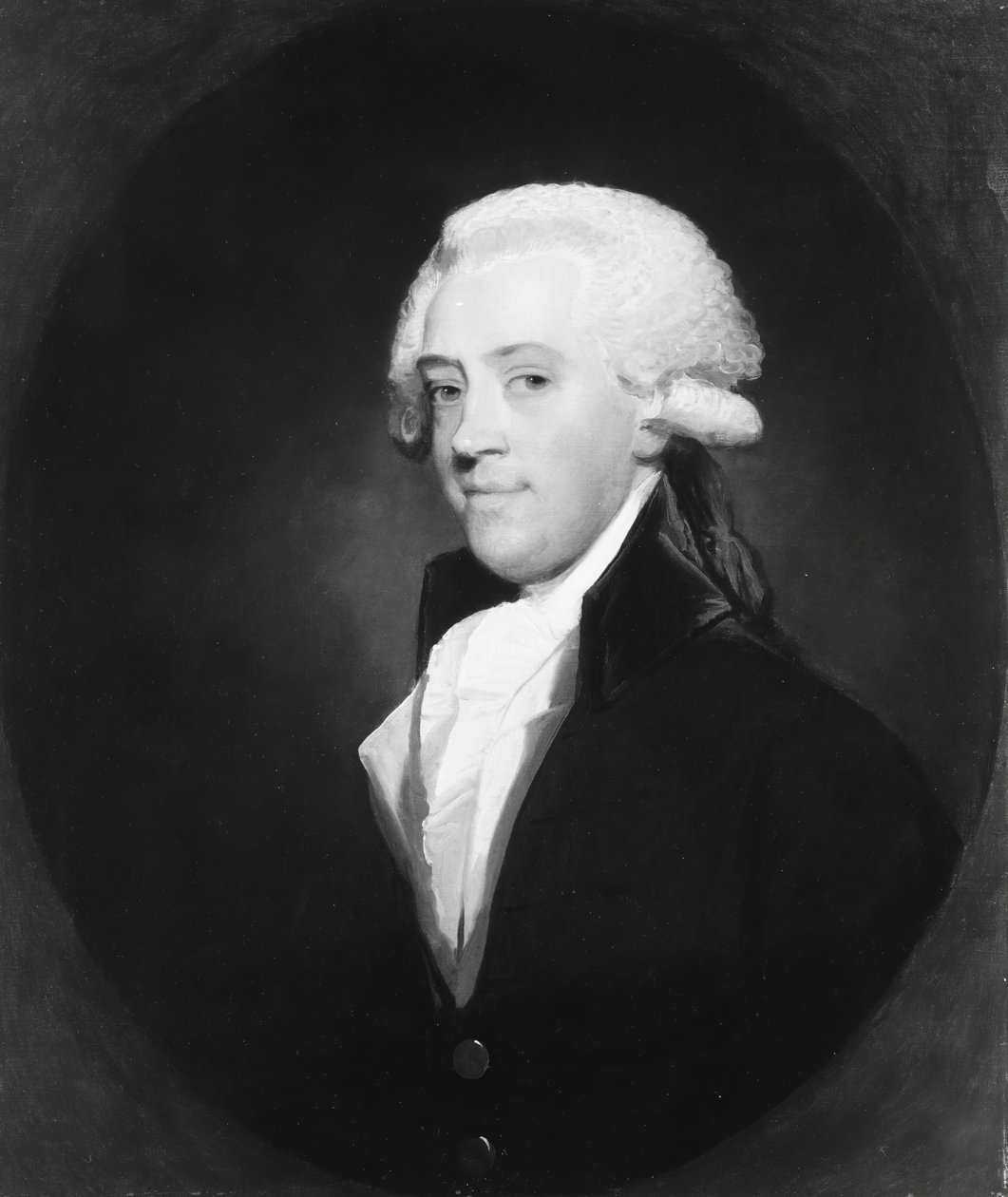 Thomas Smith, 1785-87. alkotó: Gilbert Stuart