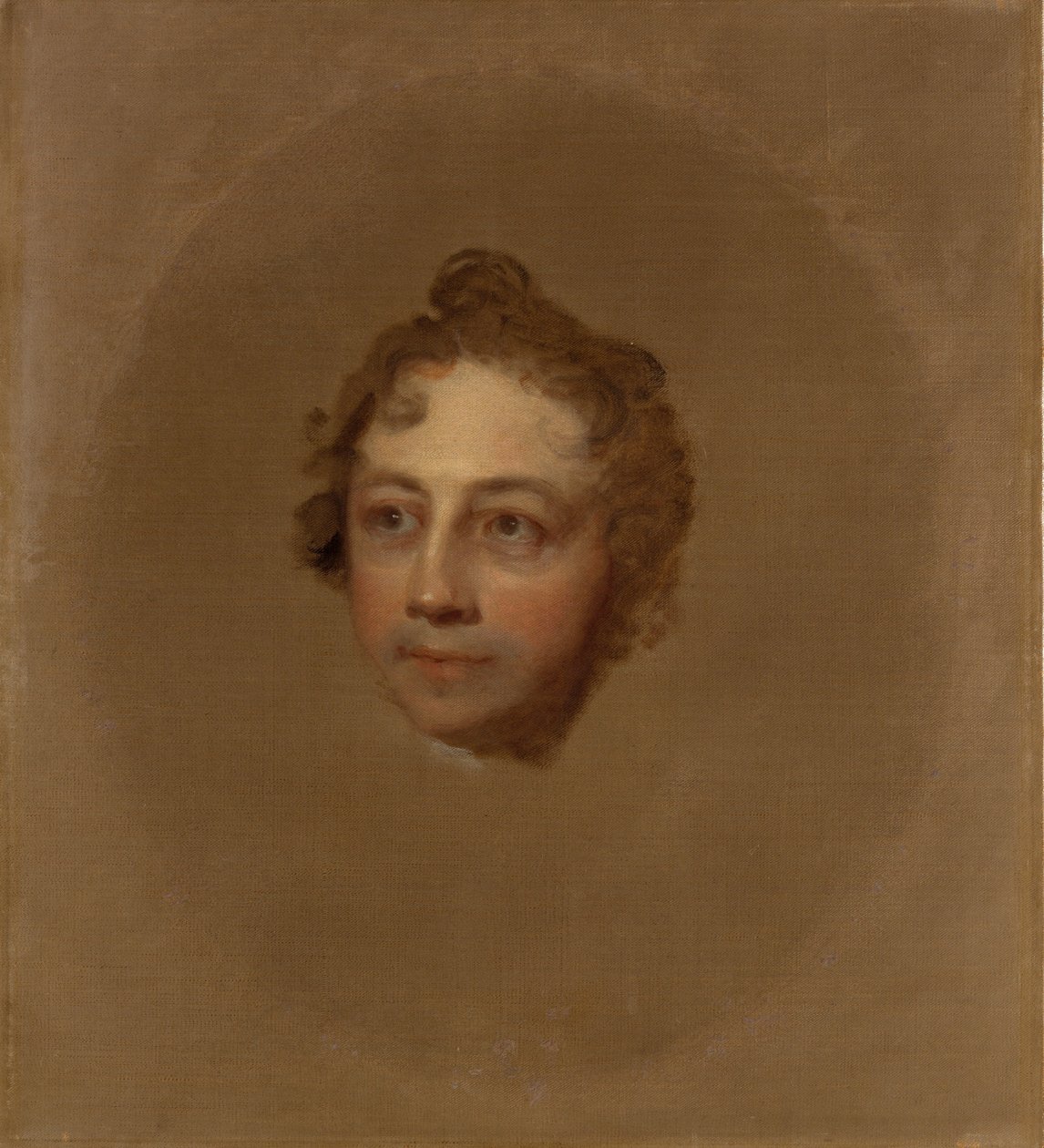 Washington Allston, kb. 1819-20. alkotó: Gilbert Stuart
