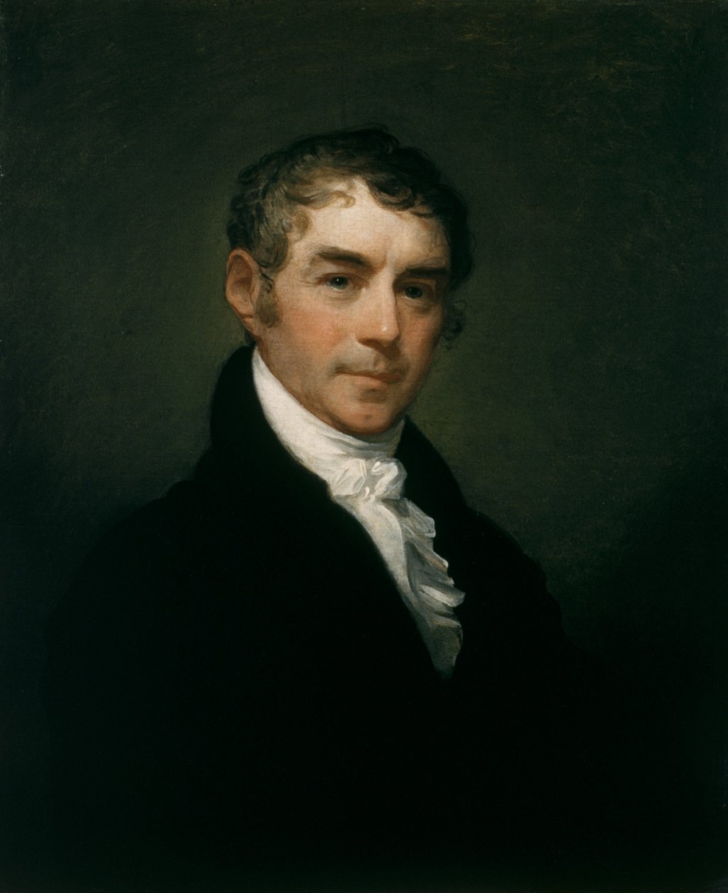 William Eustis, kb. 1806. alkotó: Gilbert Stuart
