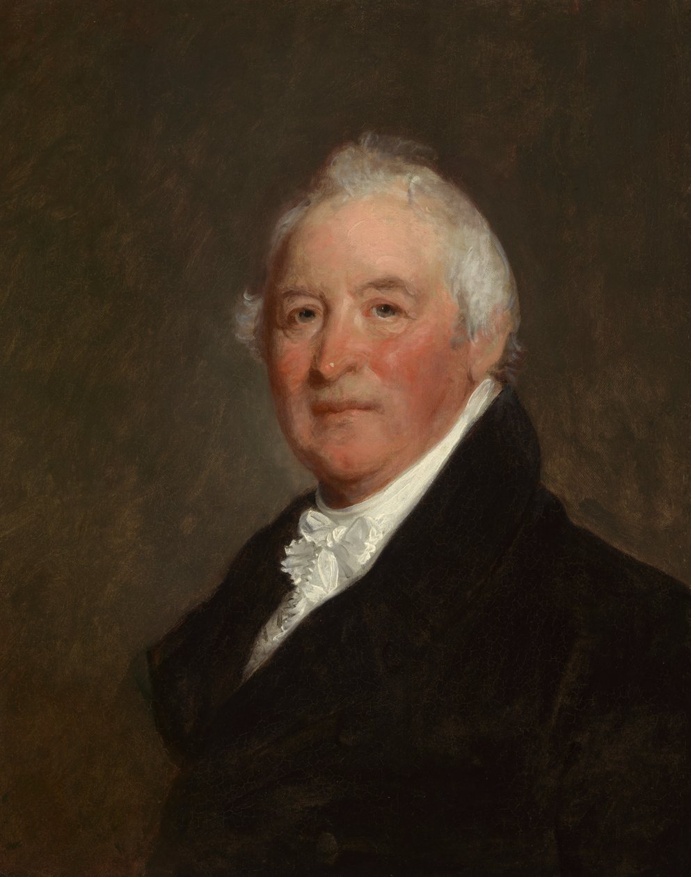 William Hull, c. 1823. alkotó: Gilbert Stuart