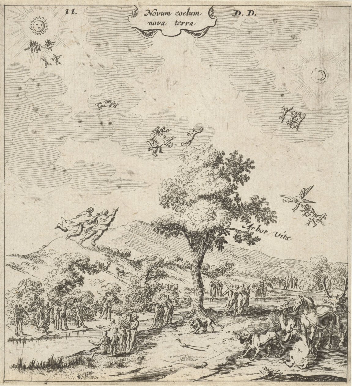 Új ég és föld alkotó: Gillis van Scheyndel (I)