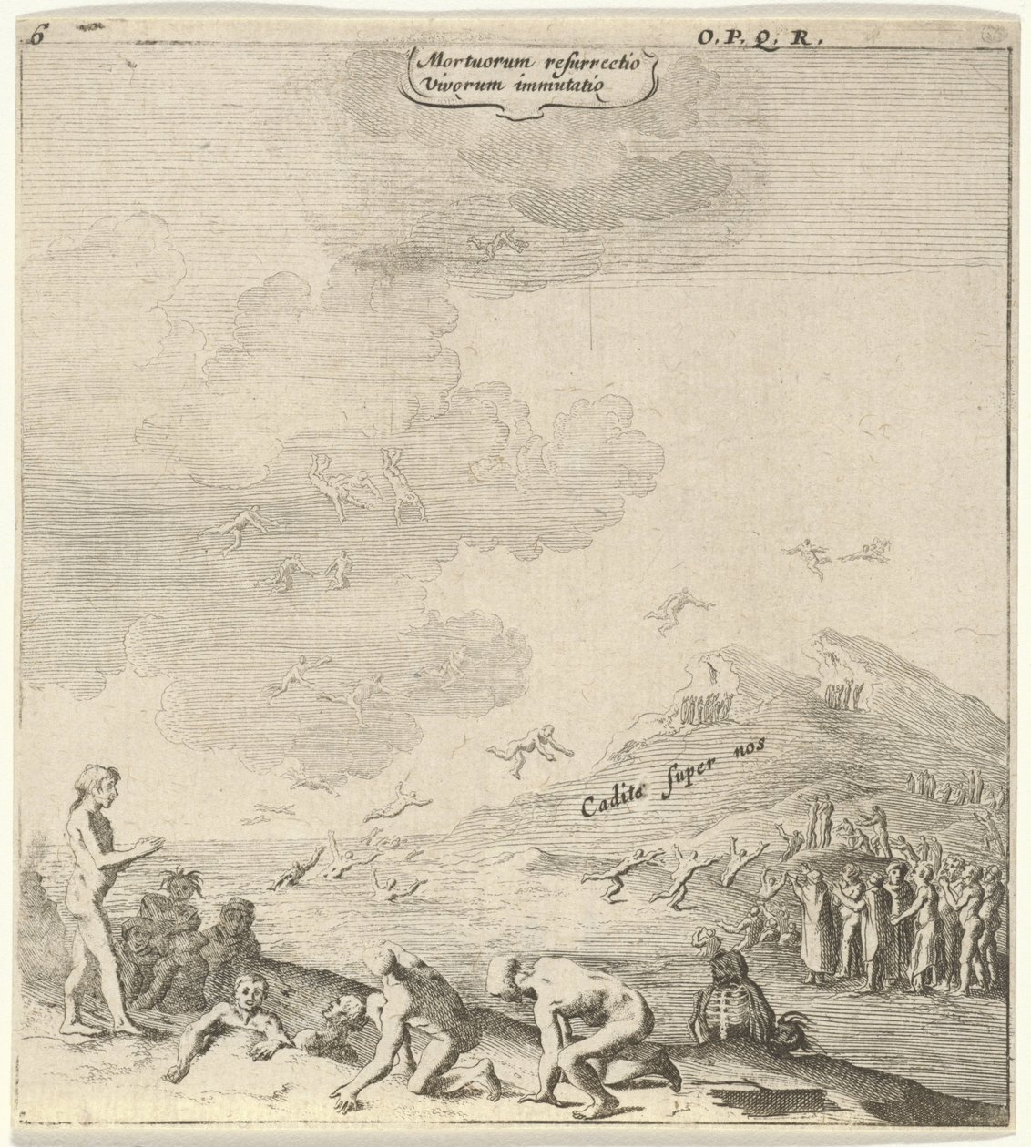 A halottak feltámadása alkotó: Gillis van Scheyndel (I)