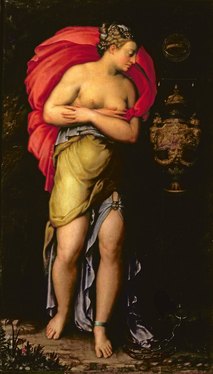Türelem alkotó: Giorgio Vasari