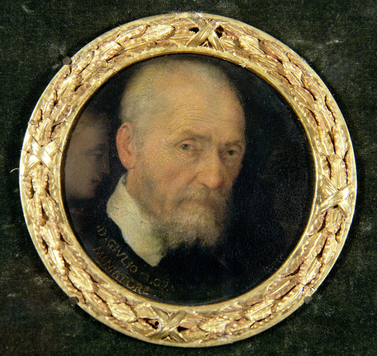 Önarckép alkotó: Giorgio Giulio Clovio
