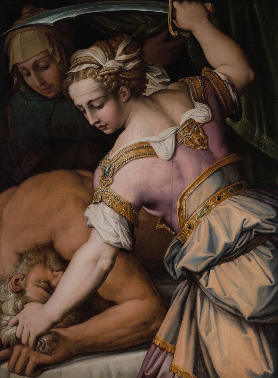Judit és Holofernész alkotó: Giorgio Vasari