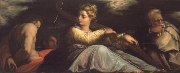 A rab alkotó: Giorgio Vasari