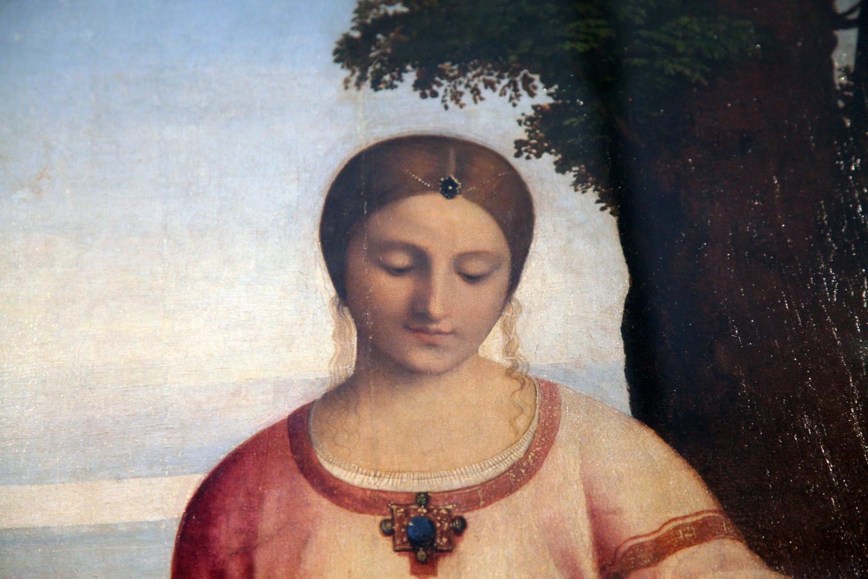 „Judith”, c1504 alkotó: Giorgione