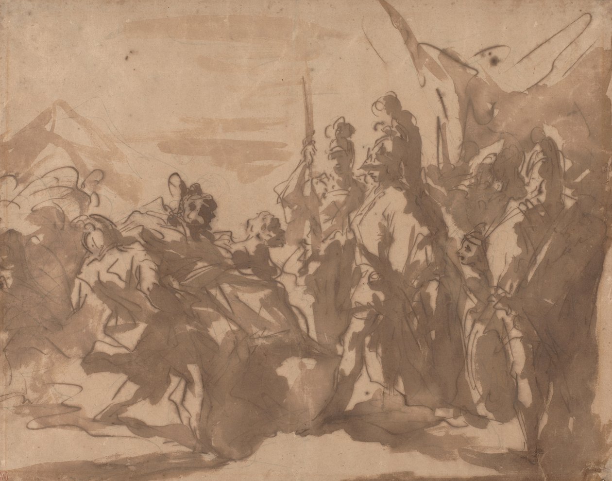 Velence alkotó: Giovanni Antonio Pellegrini