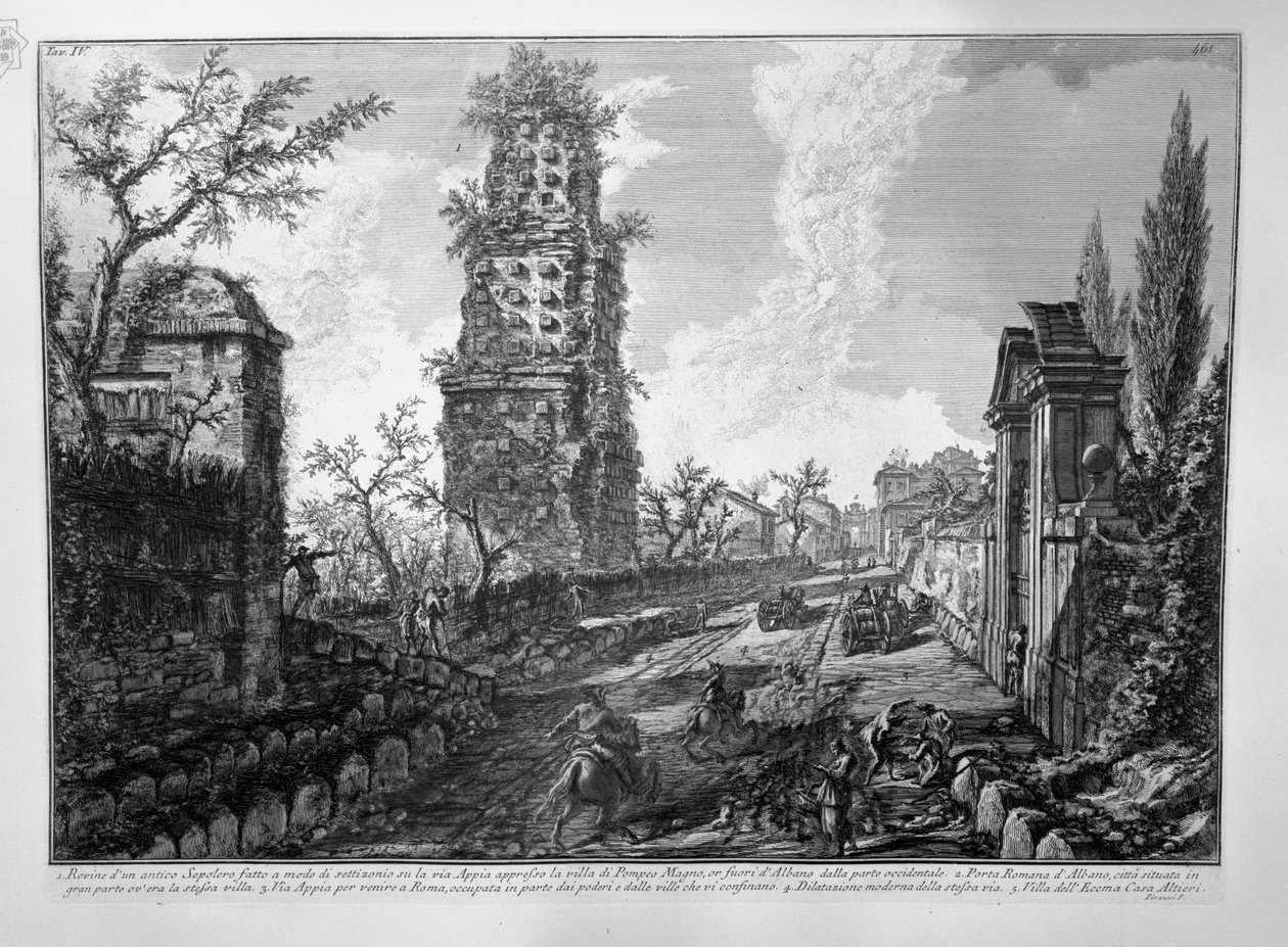 Nincs cím alkotó: Giovanni Battista Piranesi